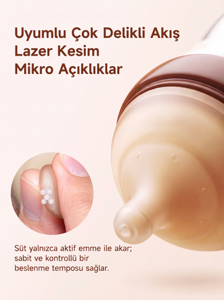 Milkie - Biberon