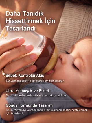 Milkie - Biberon