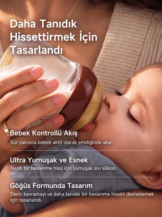Milkie - Biberon